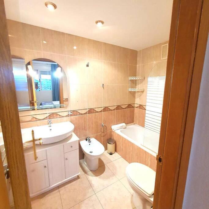 Apartamento Primera Linea - Magic World Marina D'Or Оропеса-дель-Мар Экстерьер фото