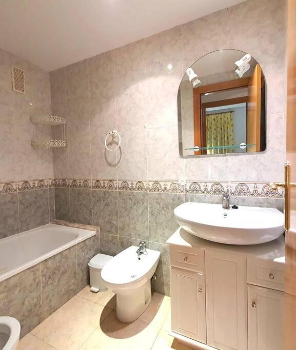 Apartamento Primera Linea - Magic World Marina D'Or Оропеса-дель-Мар Экстерьер фото