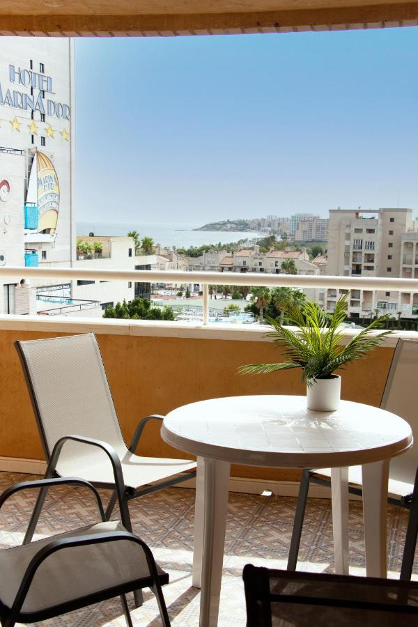 Apartamento Primera Linea - Magic World Marina D'Or Оропеса-дель-Мар Экстерьер фото