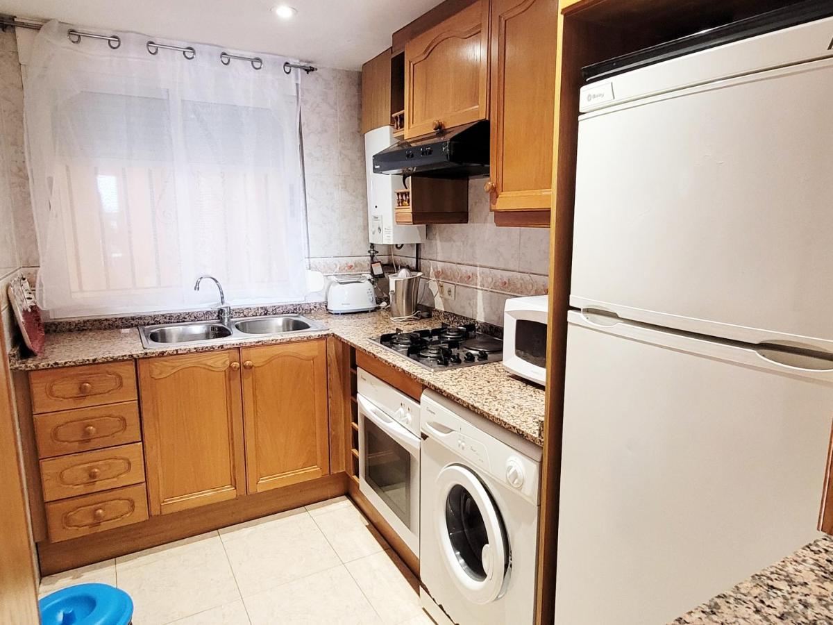 Apartamento Primera Linea - Magic World Marina D'Or Оропеса-дель-Мар Экстерьер фото