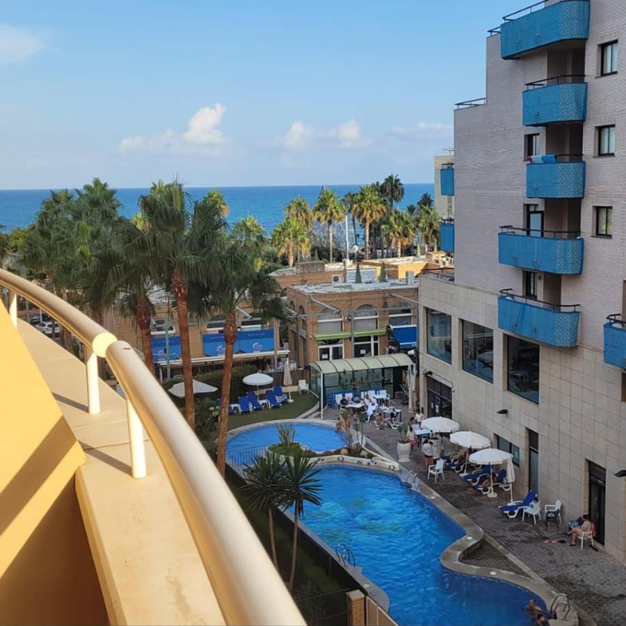 Apartamento Primera Linea - Magic World Marina D'Or Оропеса-дель-Мар Экстерьер фото
